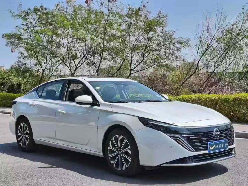 东莞26年日产天籁3