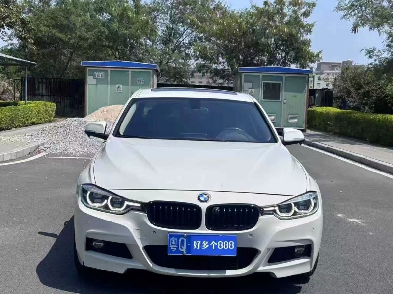 东莞19年宝马3系1