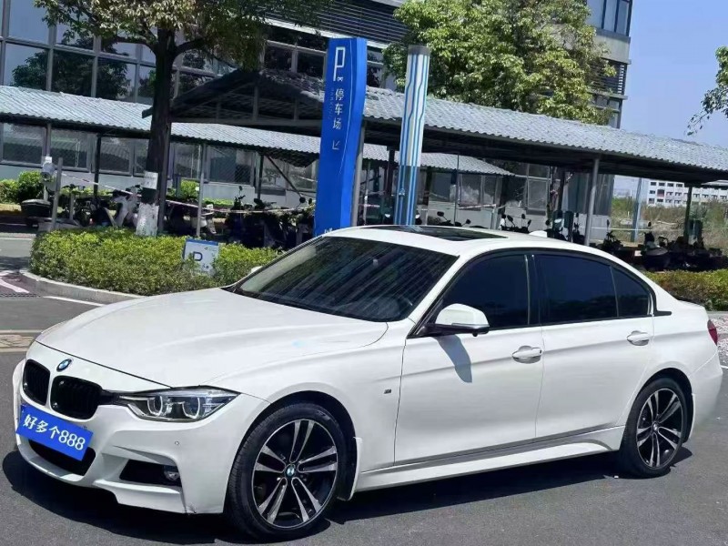东莞19年宝马3系3