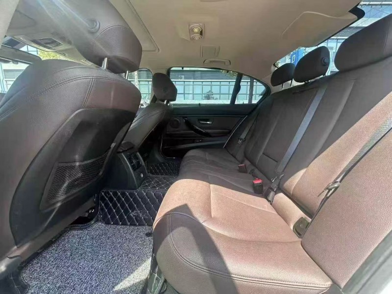 东莞19年宝马3系4