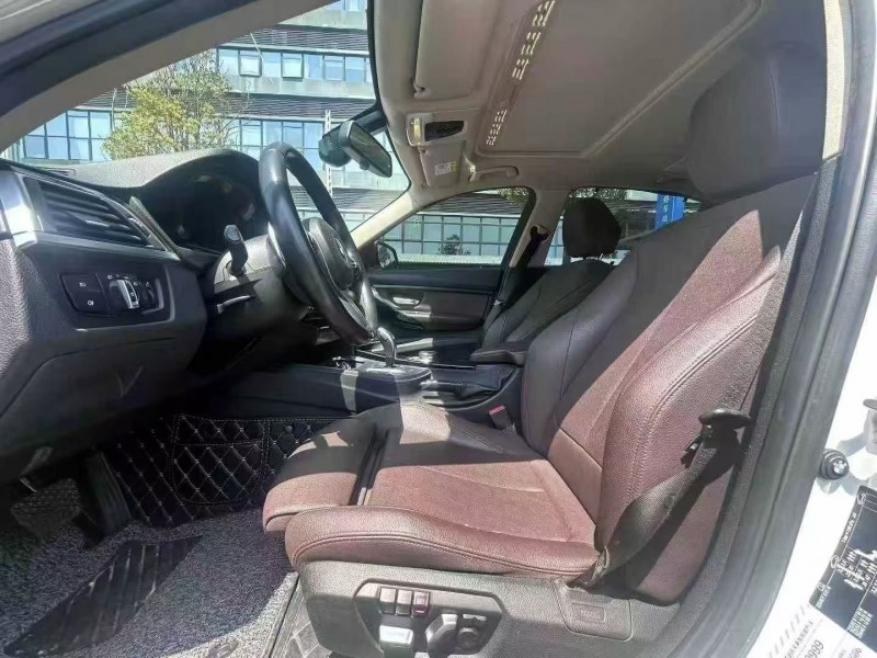 东莞19年宝马3系5