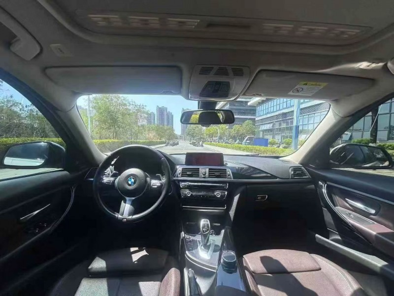 东莞19年宝马3系6