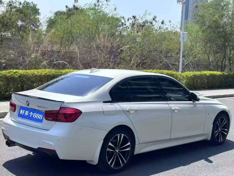 东莞19年宝马3系7