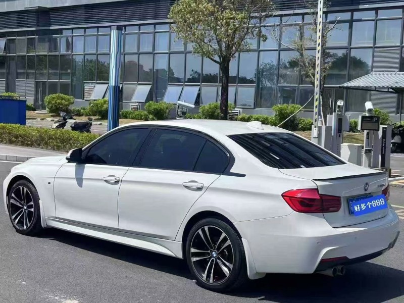 东莞19年宝马3系8