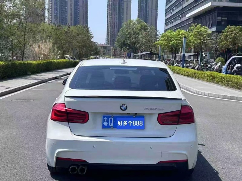 东莞19年宝马3系9