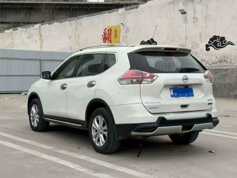 保定17年日產奇駿6