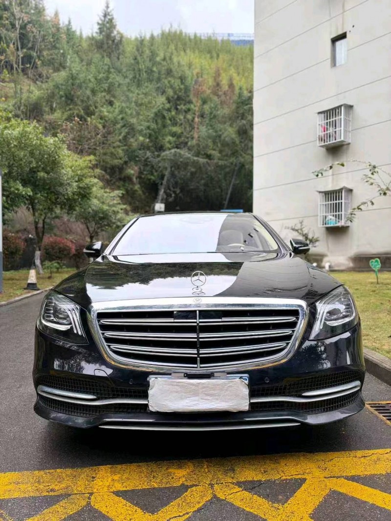 重庆19年奔驰S1