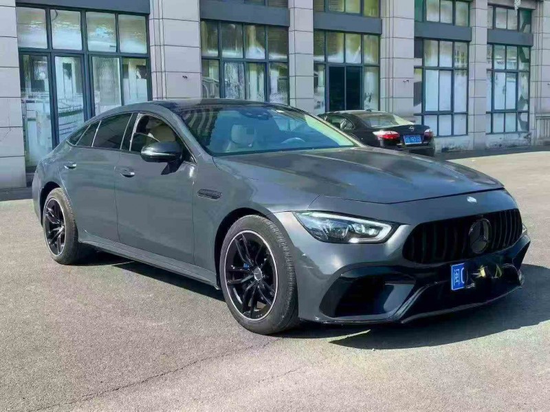 南平20年奔驰AMG2