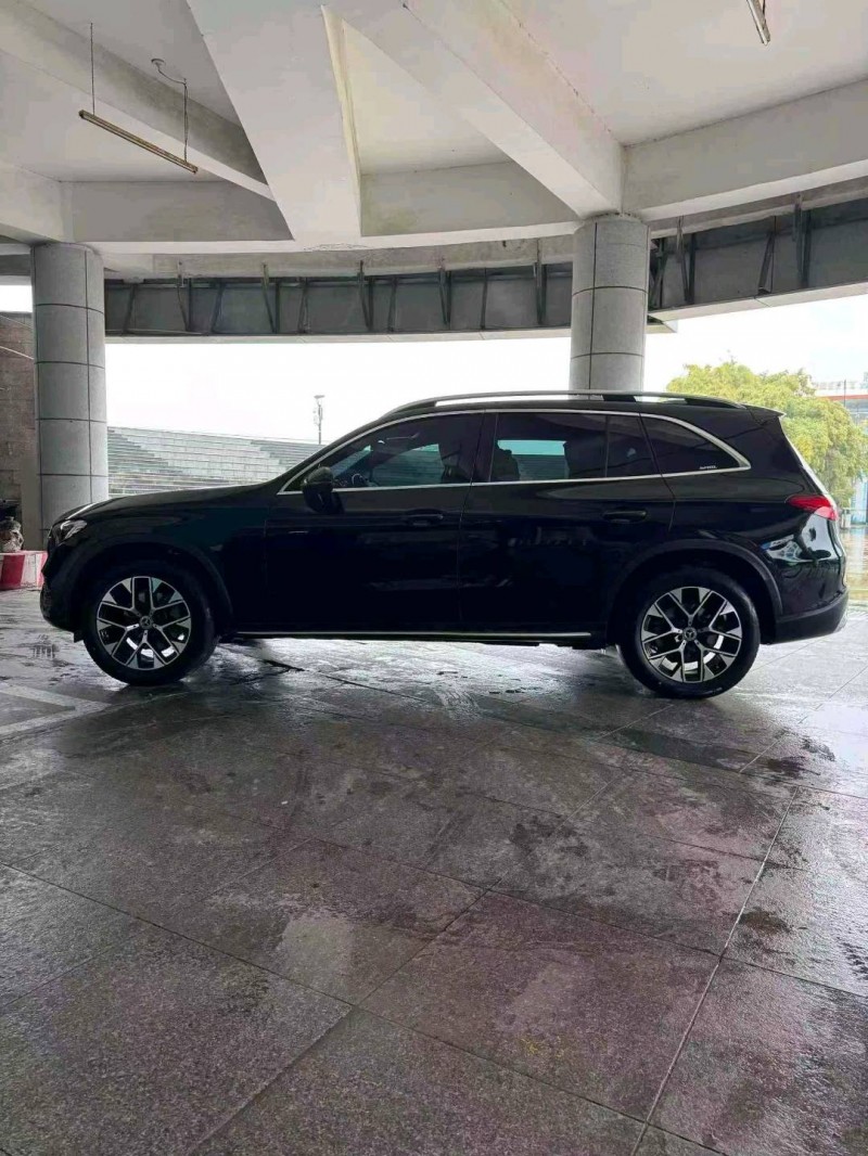 合肥25年奔馳GLC2