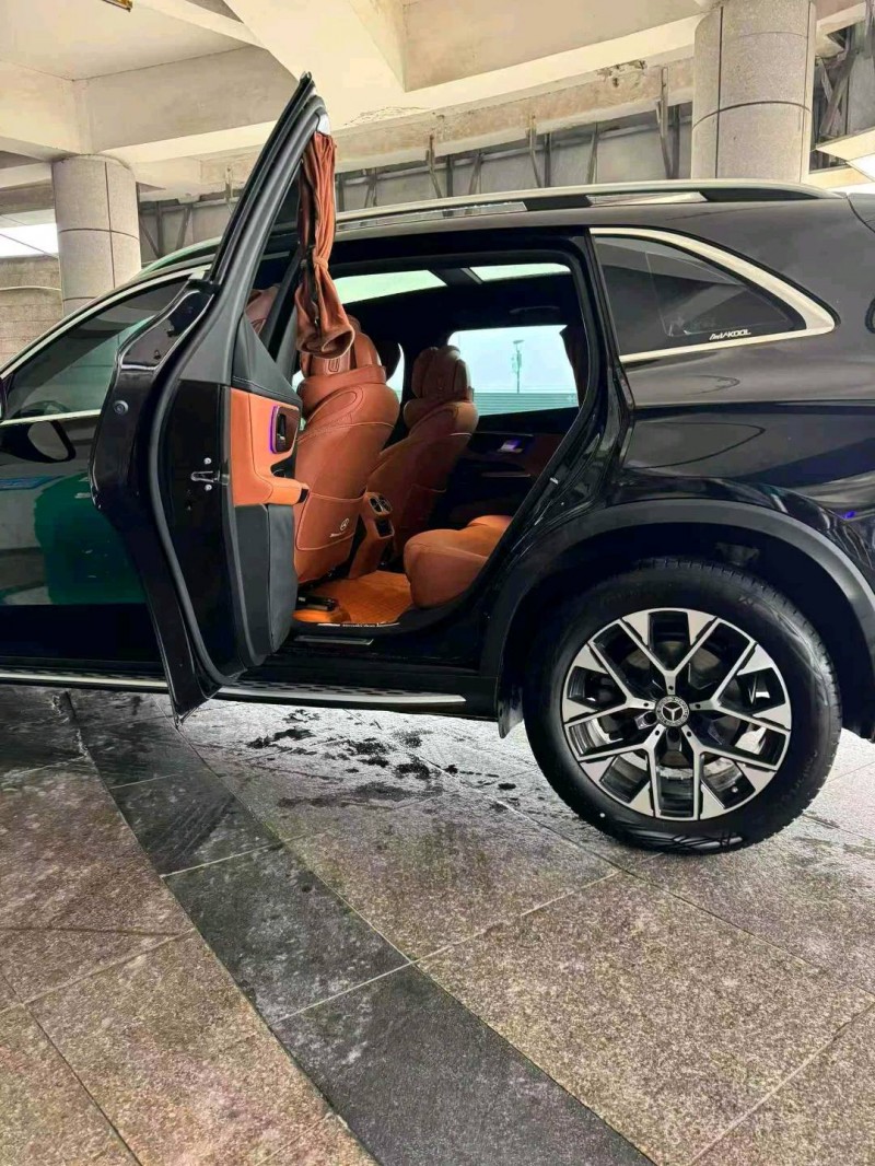 合肥25年奔馳GLC4