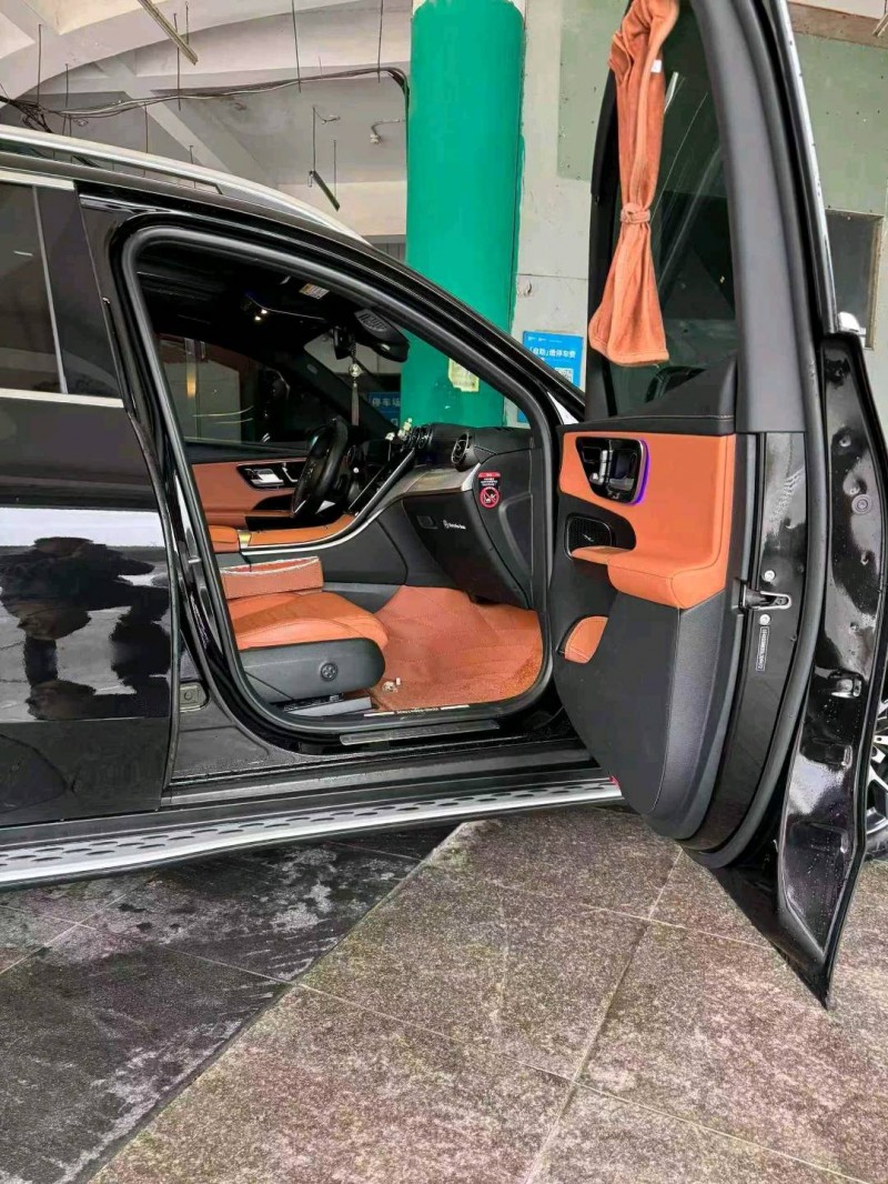 合肥25年奔馳GLC5