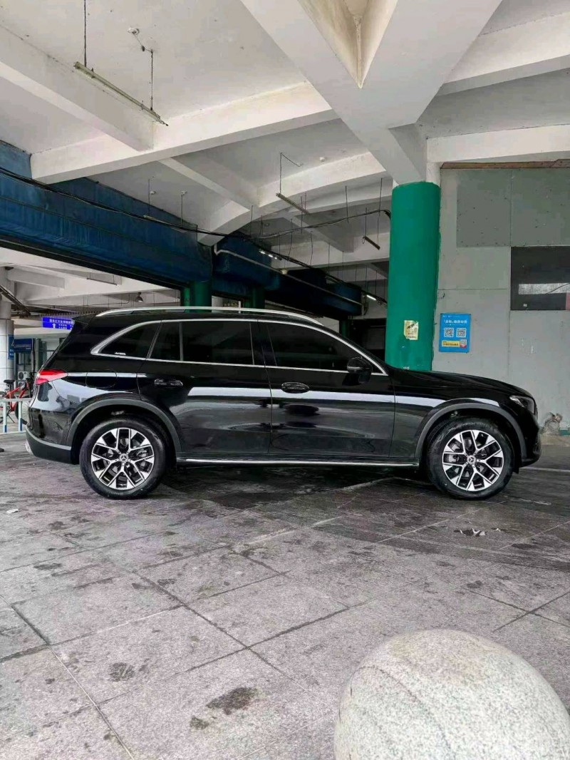 合肥25年奔馳GLC8