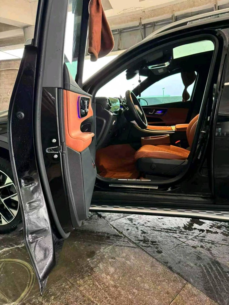 合肥25年奔馳GLC9