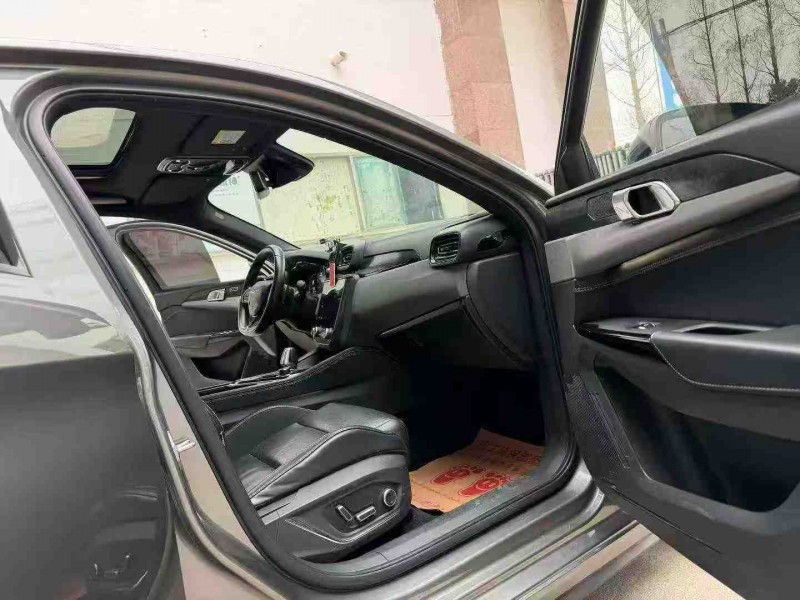 徐州22年領克035