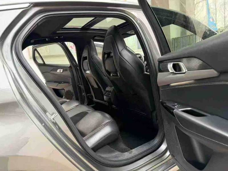 徐州22年領克036