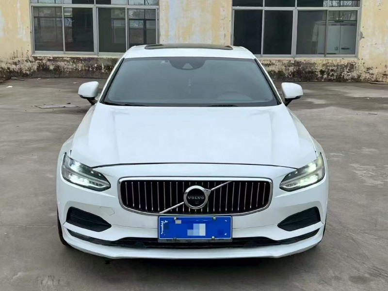 菏澤17年沃爾沃S901