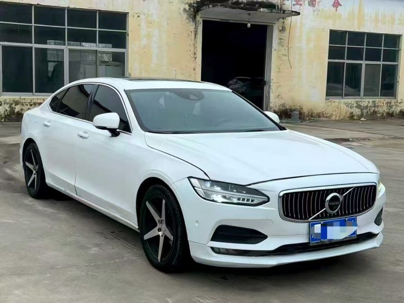 菏澤17年沃爾沃S902