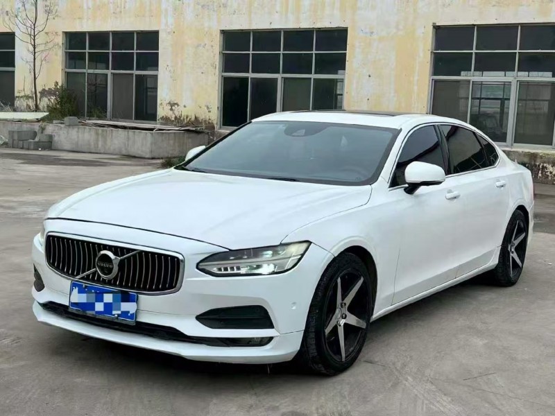 菏澤17年沃爾沃S903