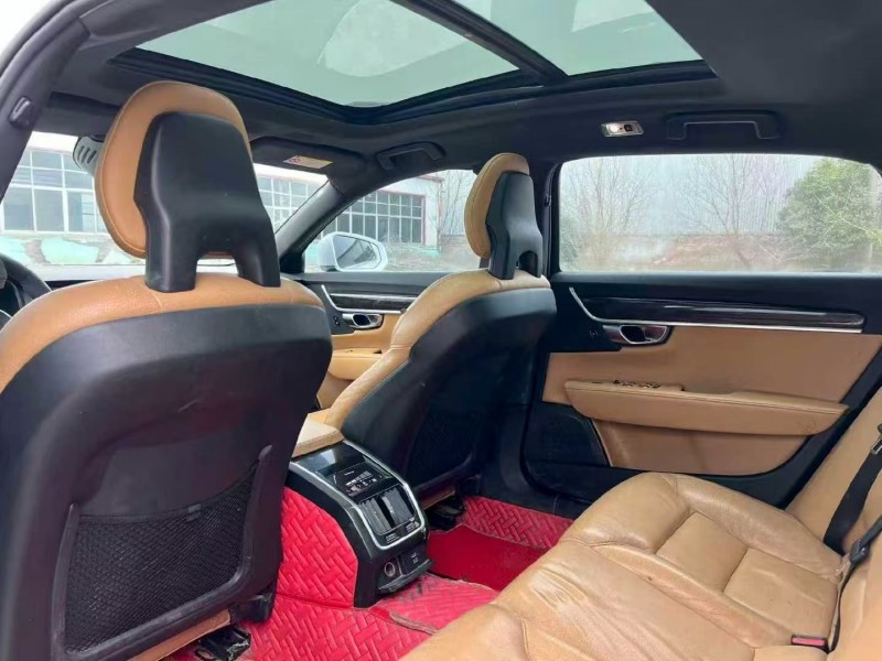 菏澤17年沃爾沃S905