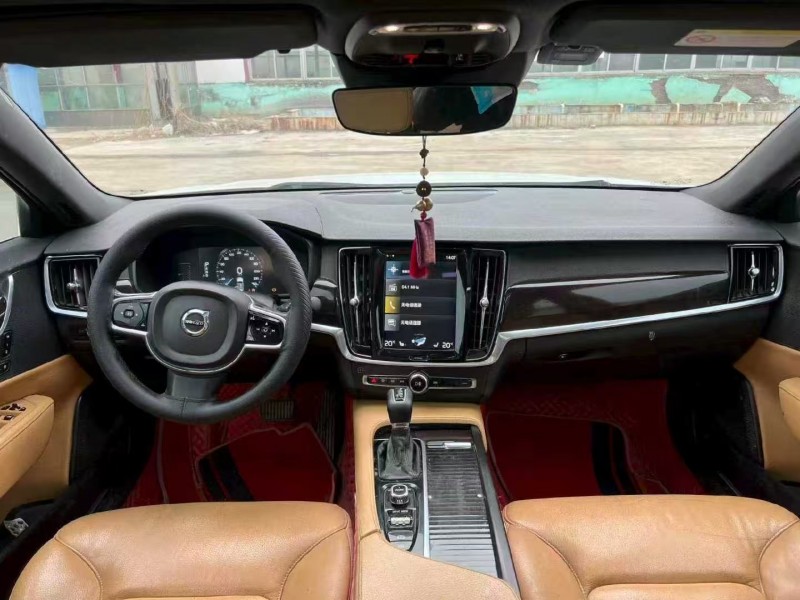 菏澤17年沃爾沃S906