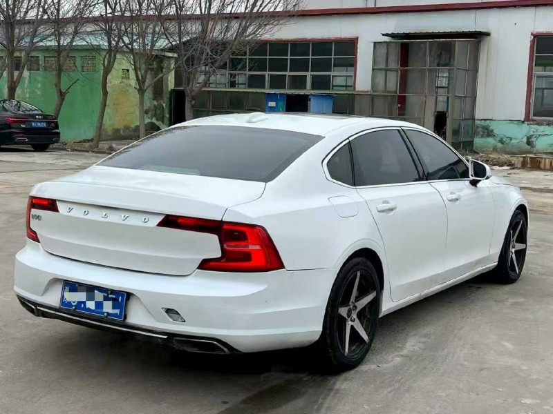 菏澤17年沃爾沃S908