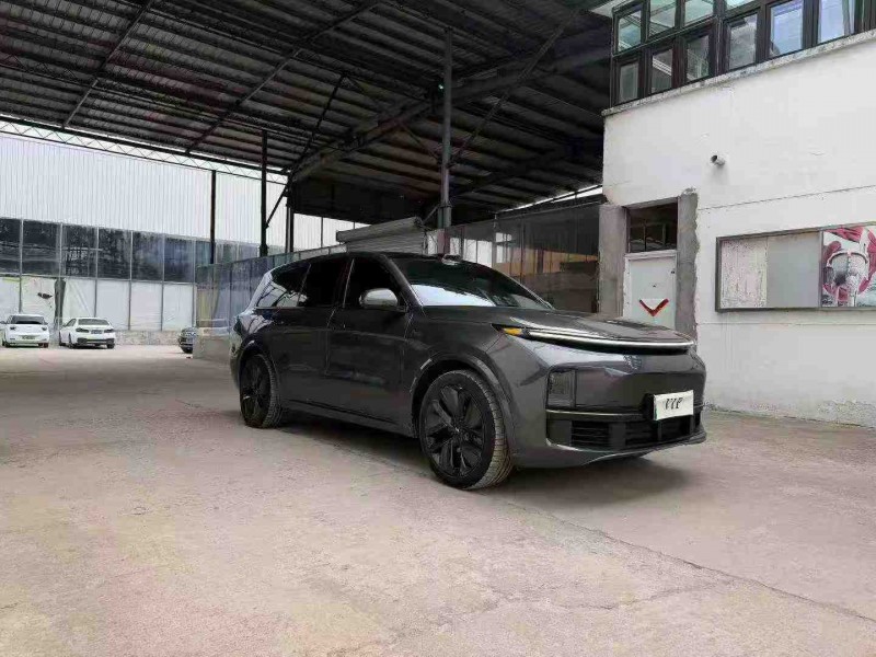 徐州23年理想L93