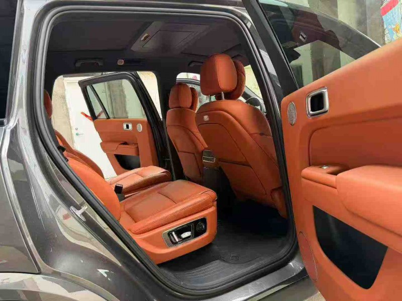 徐州23年理想L96