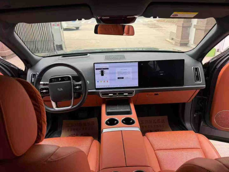 徐州23年理想L97