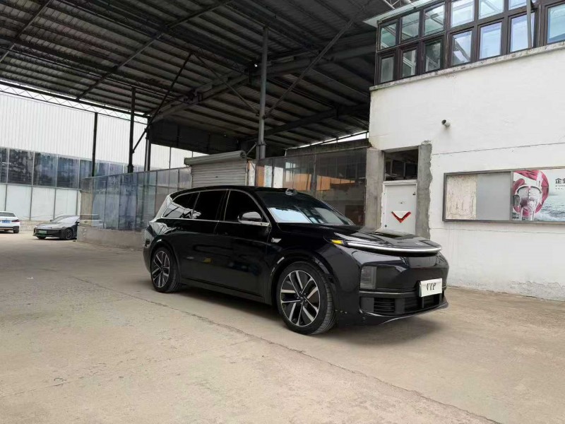 徐州23年理想L93