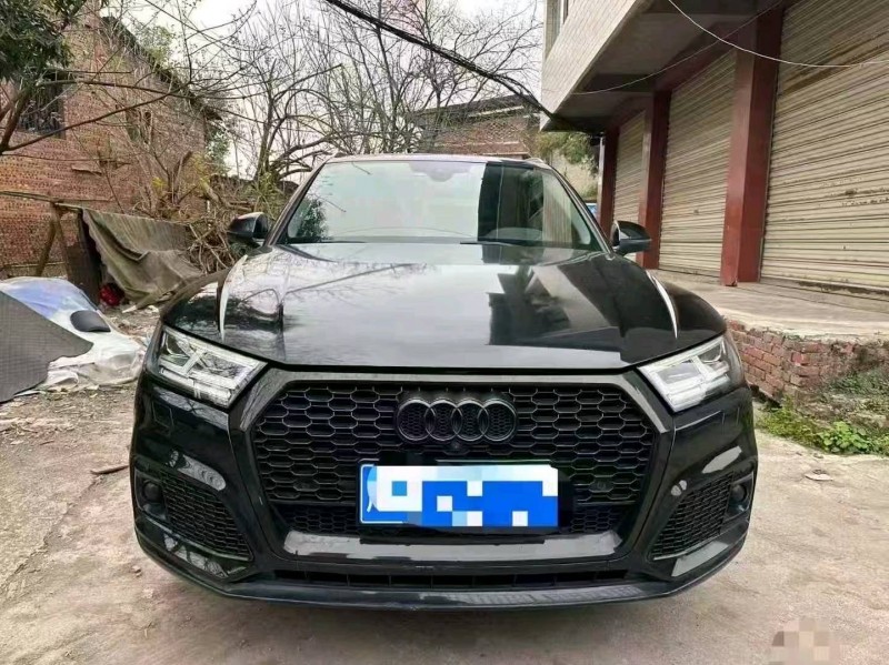 重慶20年奧迪Q51