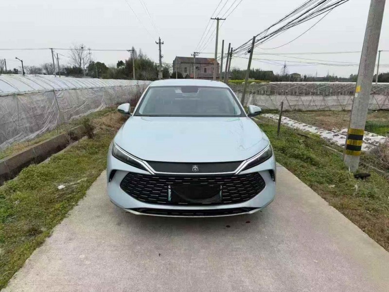 嘉兴24年比亚迪秦1