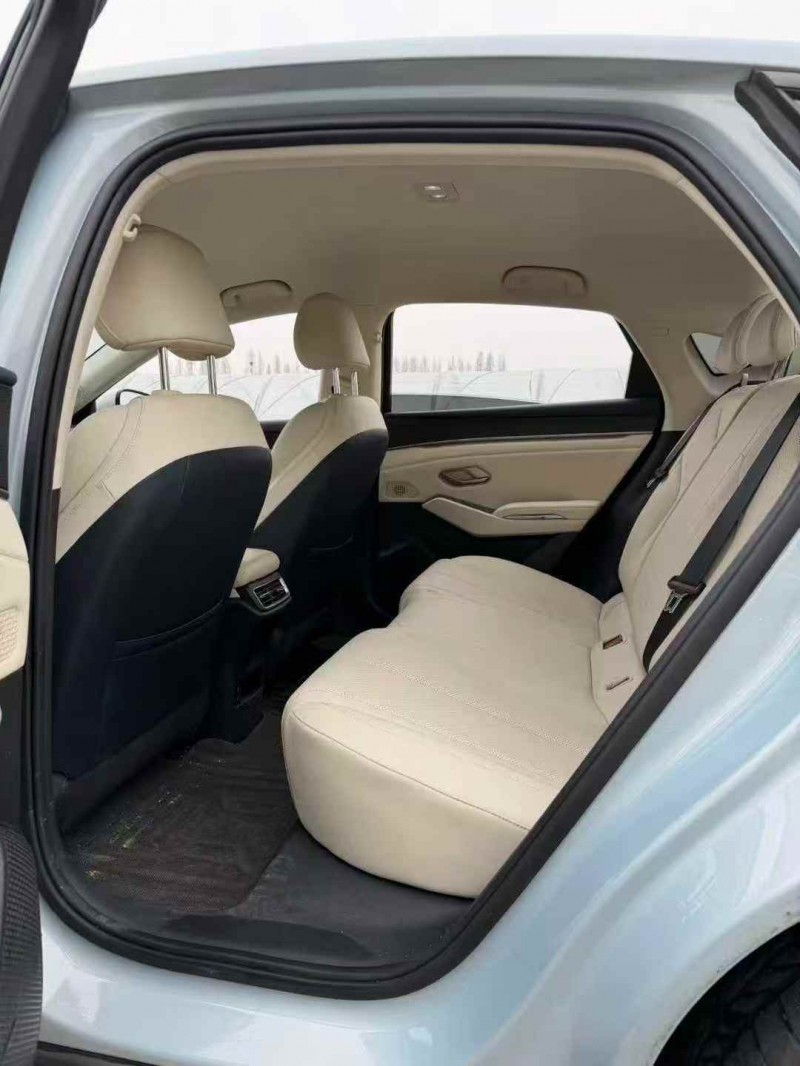 嘉兴24年比亚迪秦5