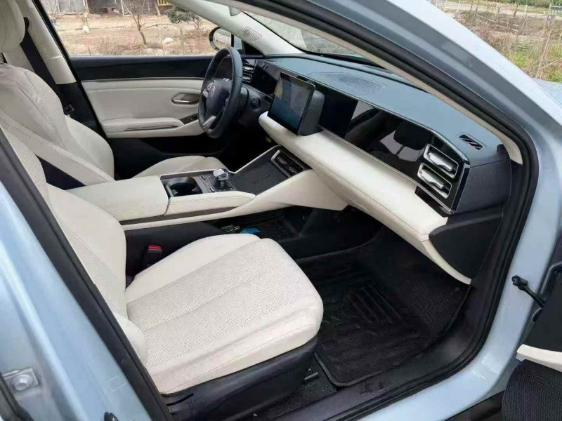 嘉兴24年比亚迪秦6