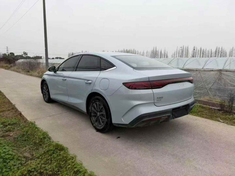 嘉兴24年比亚迪秦8