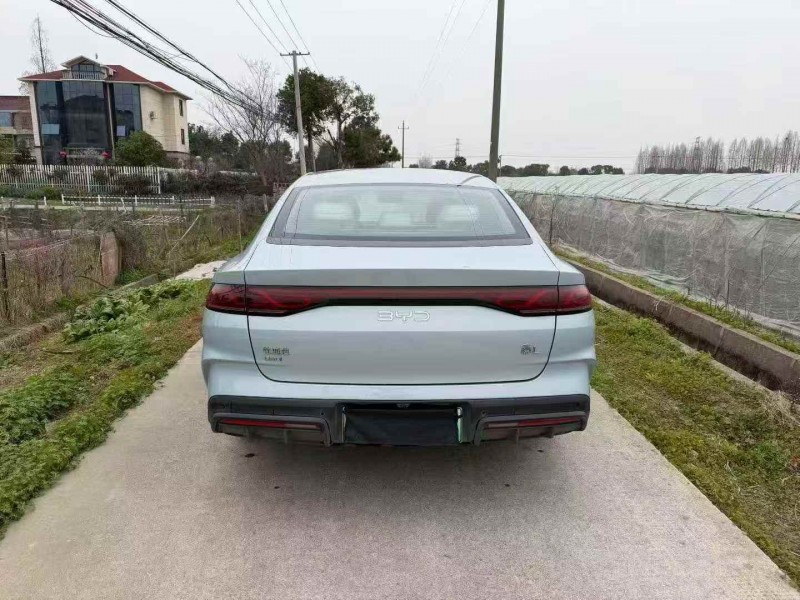 嘉兴24年比亚迪秦9