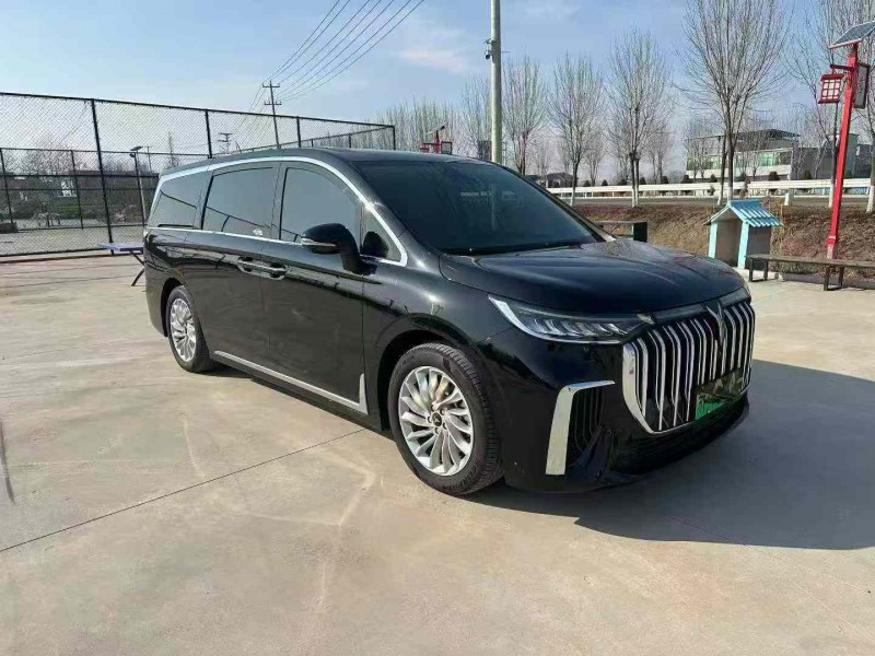 徐州24年岚图汽车梦想家2