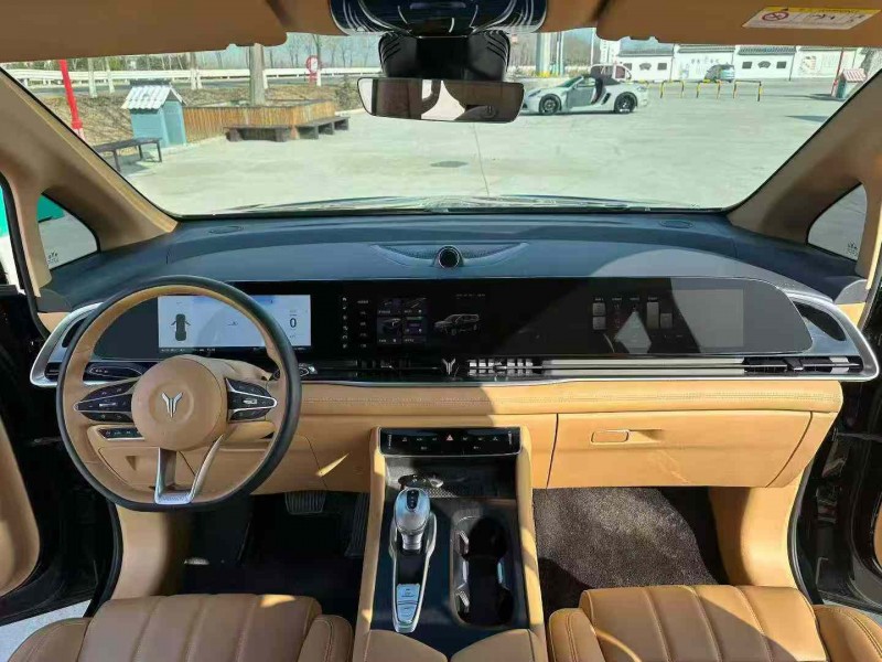 徐州24年岚图汽车梦想家5