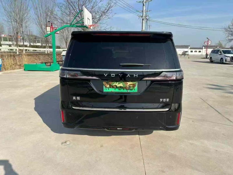 徐州24年岚图汽车梦想家9