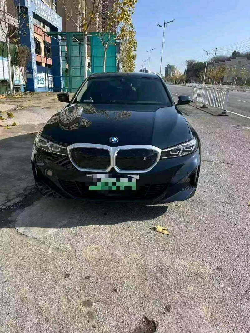 黄冈24年宝马I31