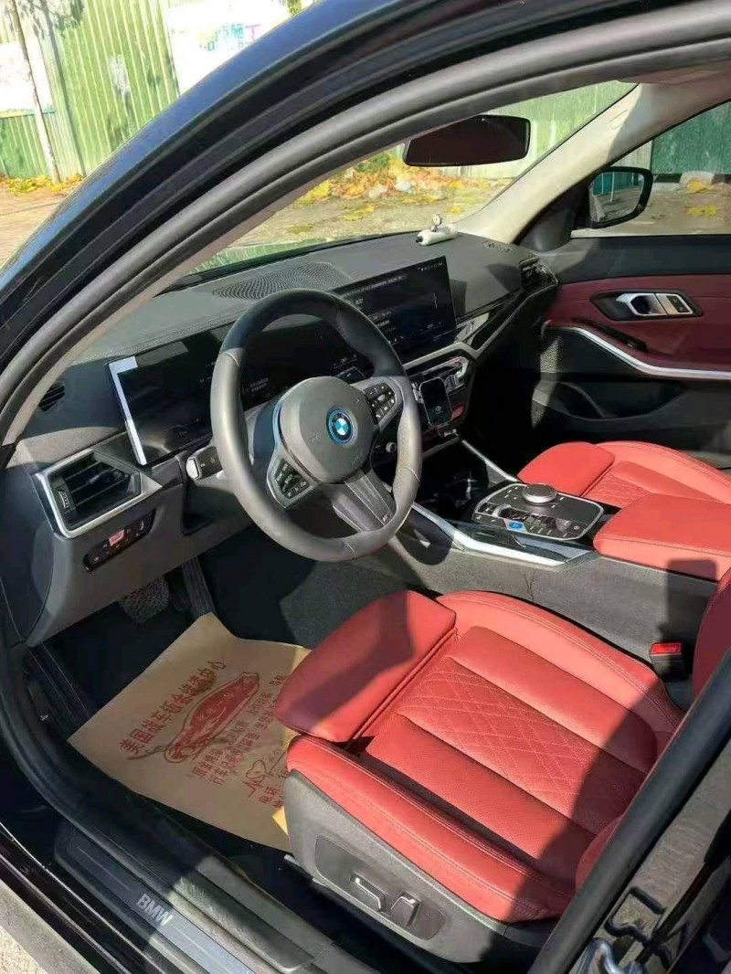 黄冈24年宝马I34