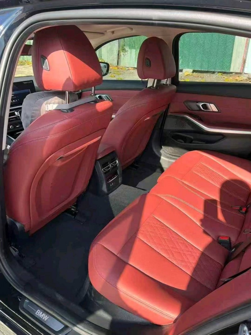 黄冈24年宝马I35