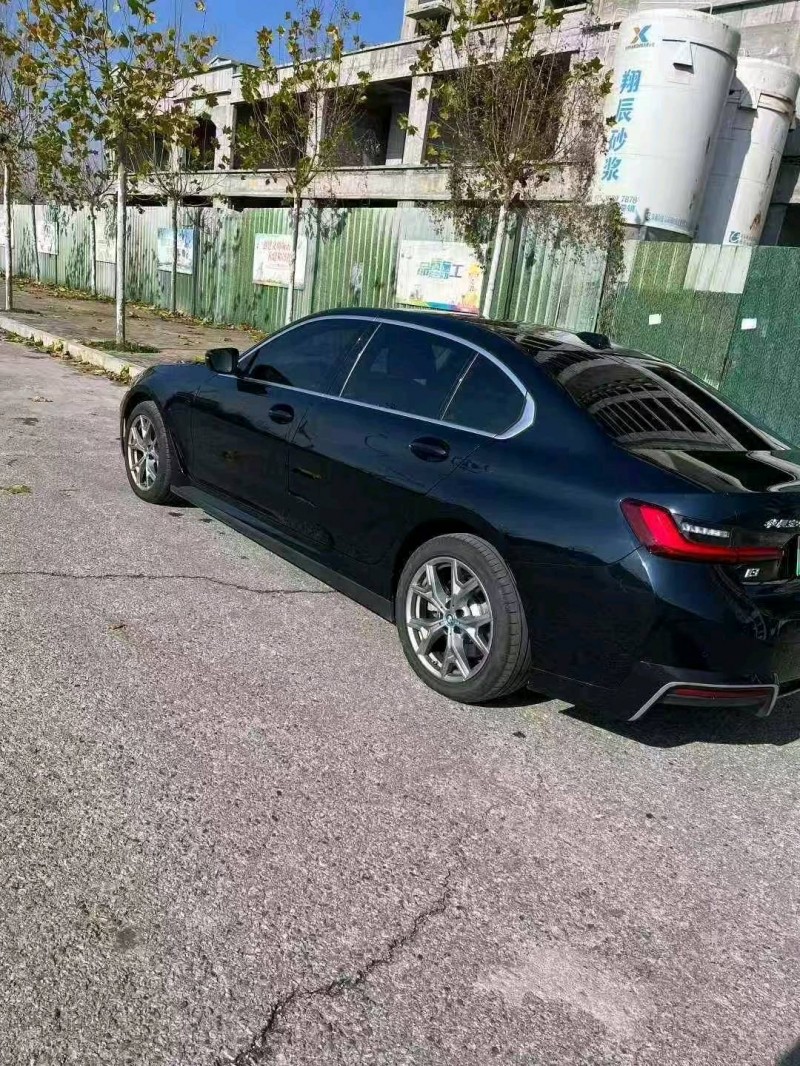 黄冈24年宝马I36