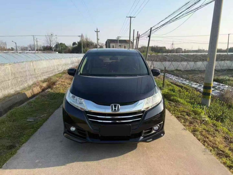 温州16年本田奥德赛1