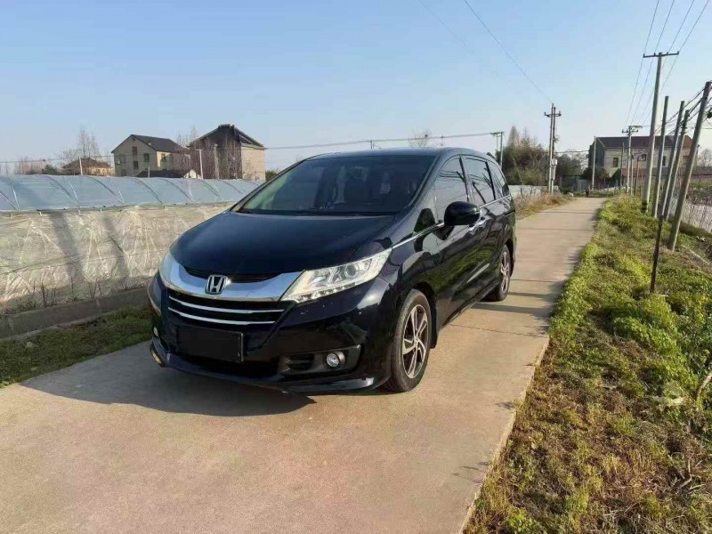 温州16年本田奥德赛2