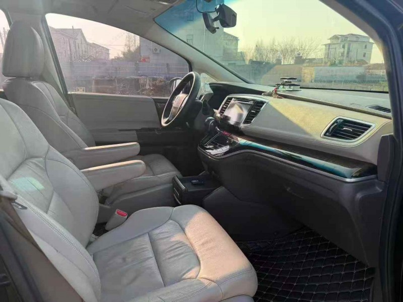 温州16年本田奥德赛4