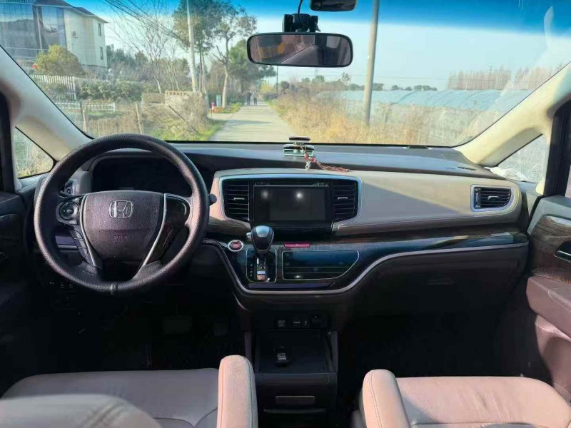 温州16年本田奥德赛5