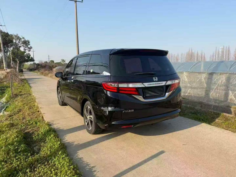 温州16年本田奥德赛8