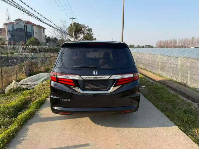 温州16年本田奥德赛9