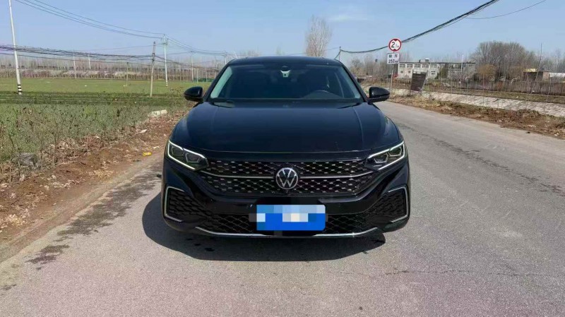 石家庄23年大众帕萨特1