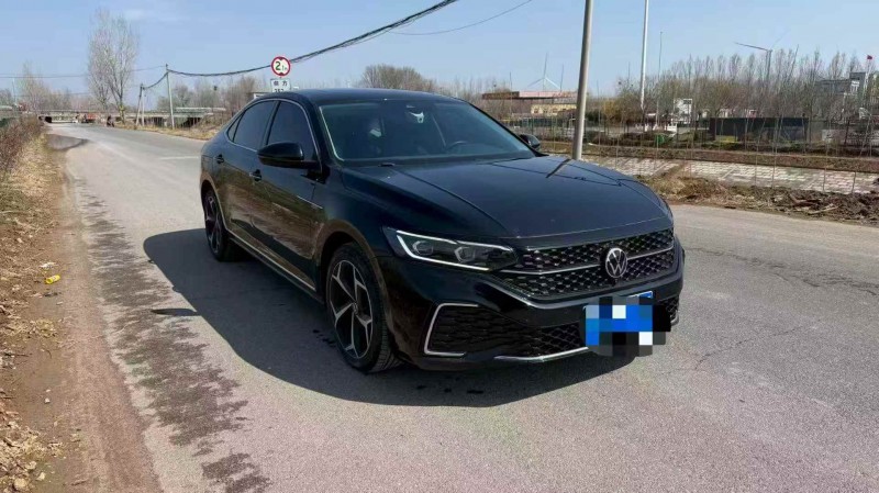 石家庄23年大众帕萨特2